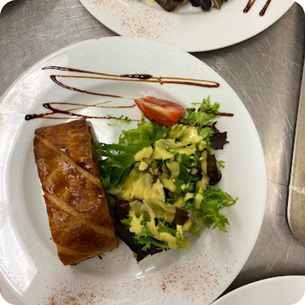 La carte - Restaurant Domaine De Sion - restaurant SAXON-SION - Restaurant Mirecourt