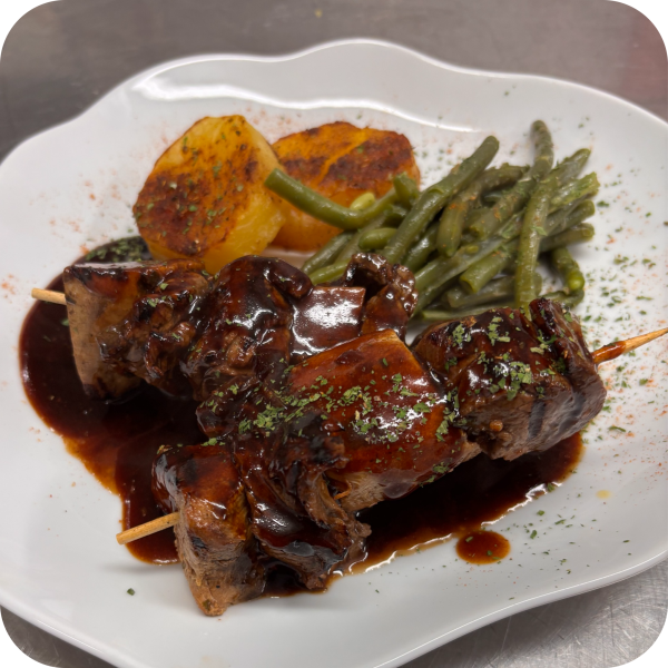 La carte - Restaurant Domaine De Sion - restaurant SAXON-SION - Restaurant Mirecourt