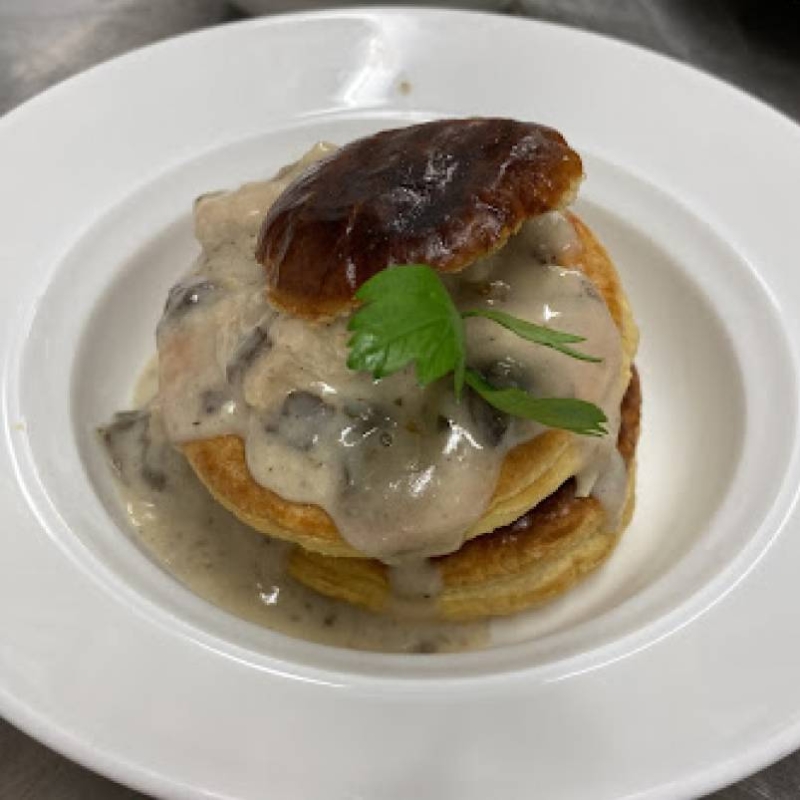 Le restaurant - Restaurant Domaine De Sion - restaurant SAXON-SION