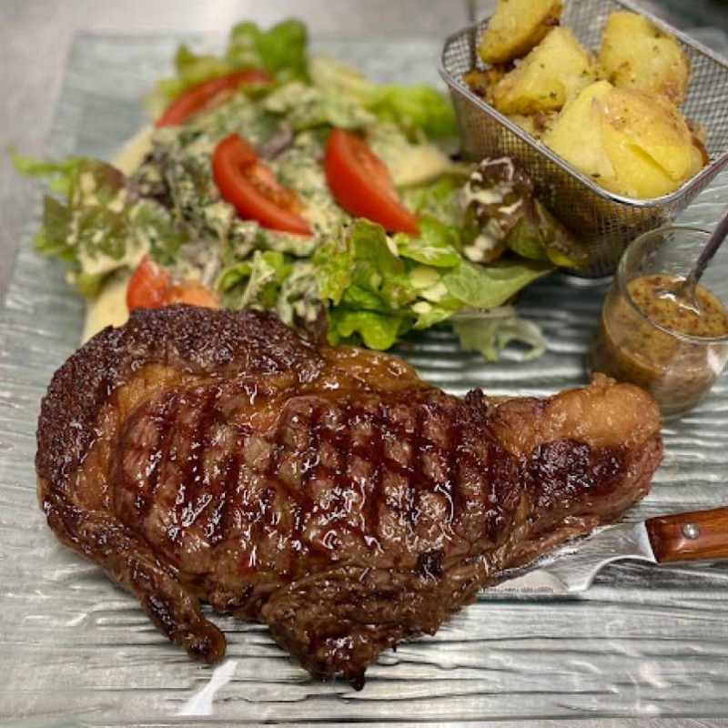 Le restaurant - Restaurant Domaine De Sion - restaurant SAXON-SION